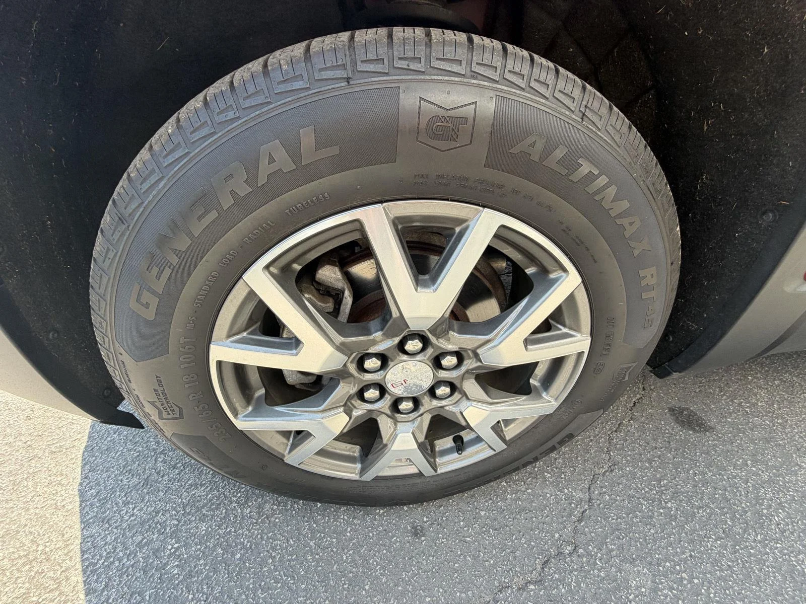 Used 2020 Red Quartz Tintcoat GMC SLE image 24