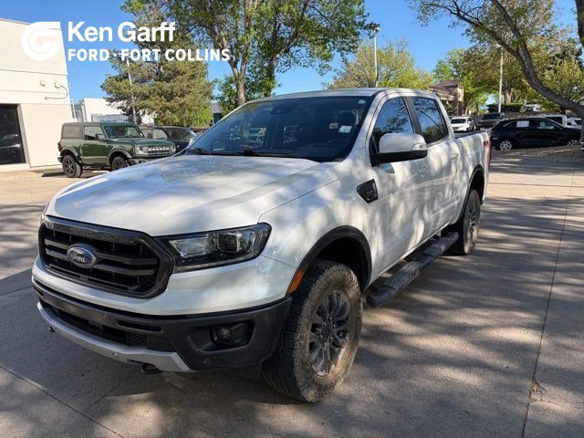 2020 Ford Ranger Lariat