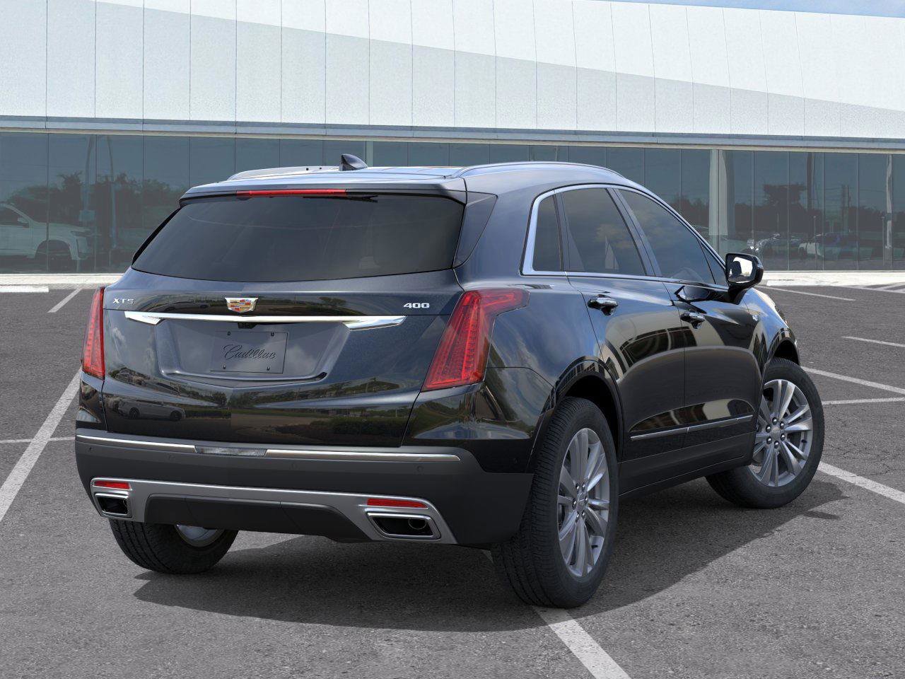 2026 Cadillac XT5 Premium Luxury - Photo 4