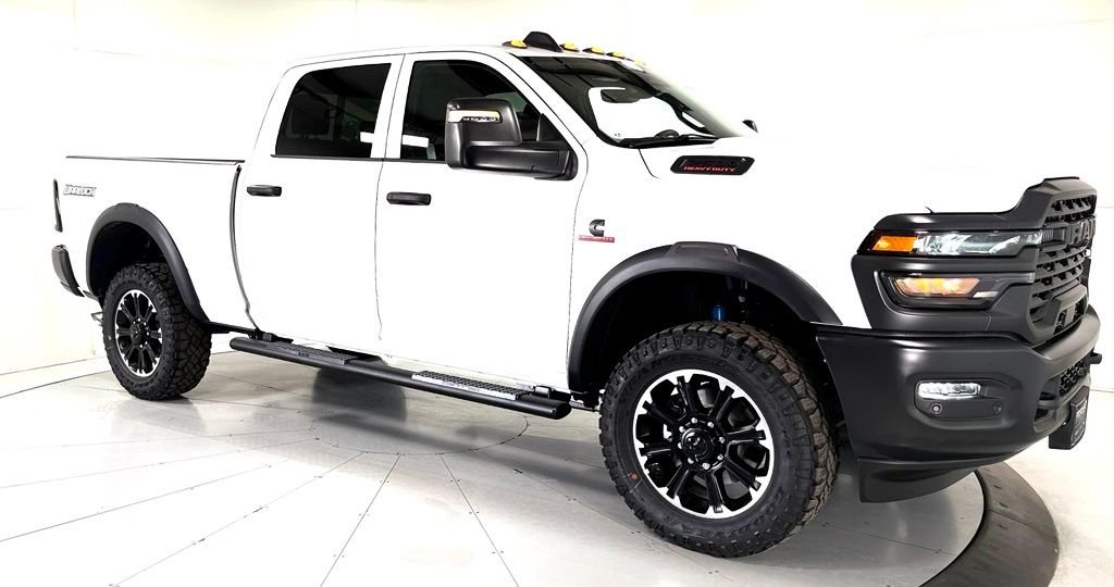 2026 RAM 2500 Tradesman