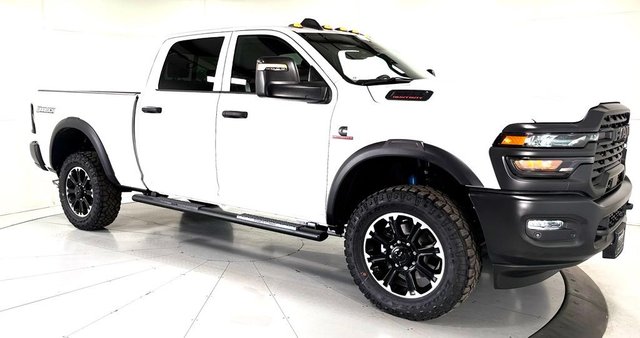 New 2026 RAM 2500 Tradesman 4x4 Crew Cab