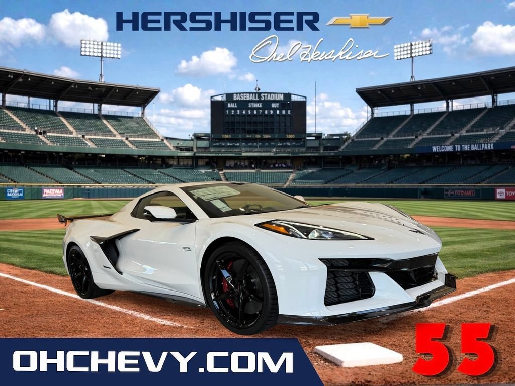 2026 Chevrolet Corvette E-Ray