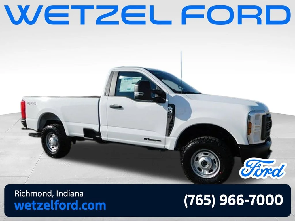 2026 Ford Super Duty F-250 SRW
