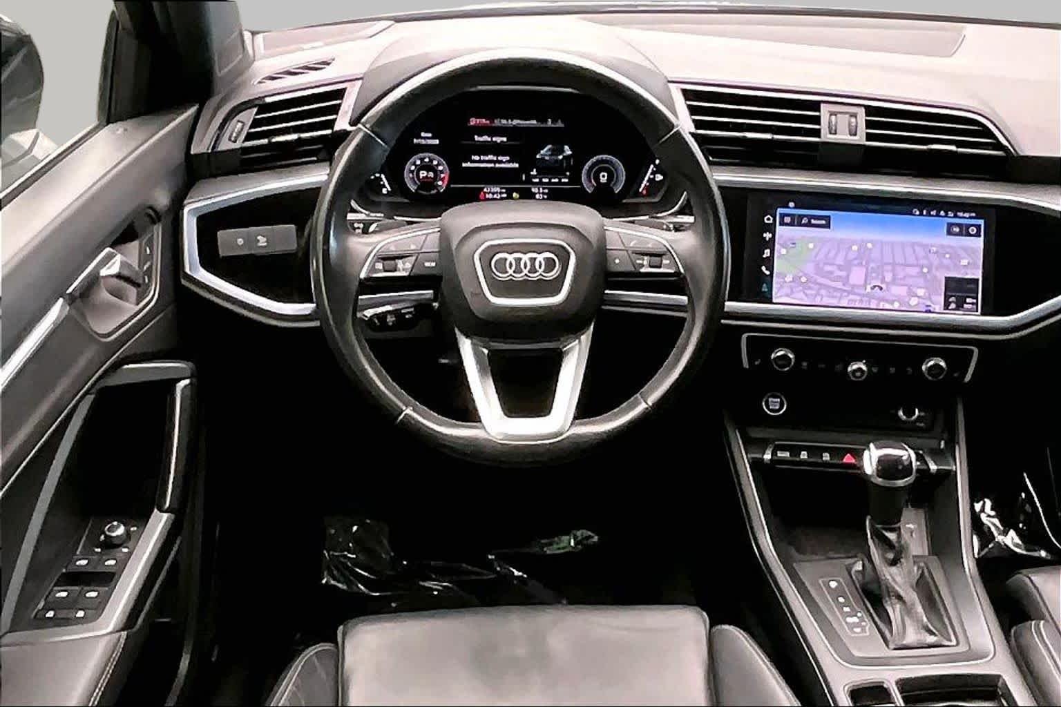 Pre-Owned 2023 Audi Q3 S Line Premium Plus