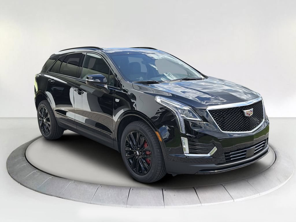 2026 Cadillac XT5 Sport - Photo 6