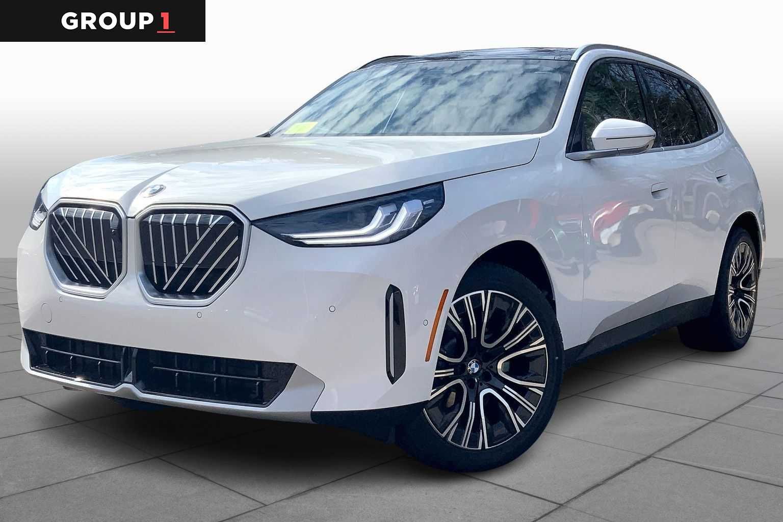 2026 BMW X3 30 XDRIVE's photo