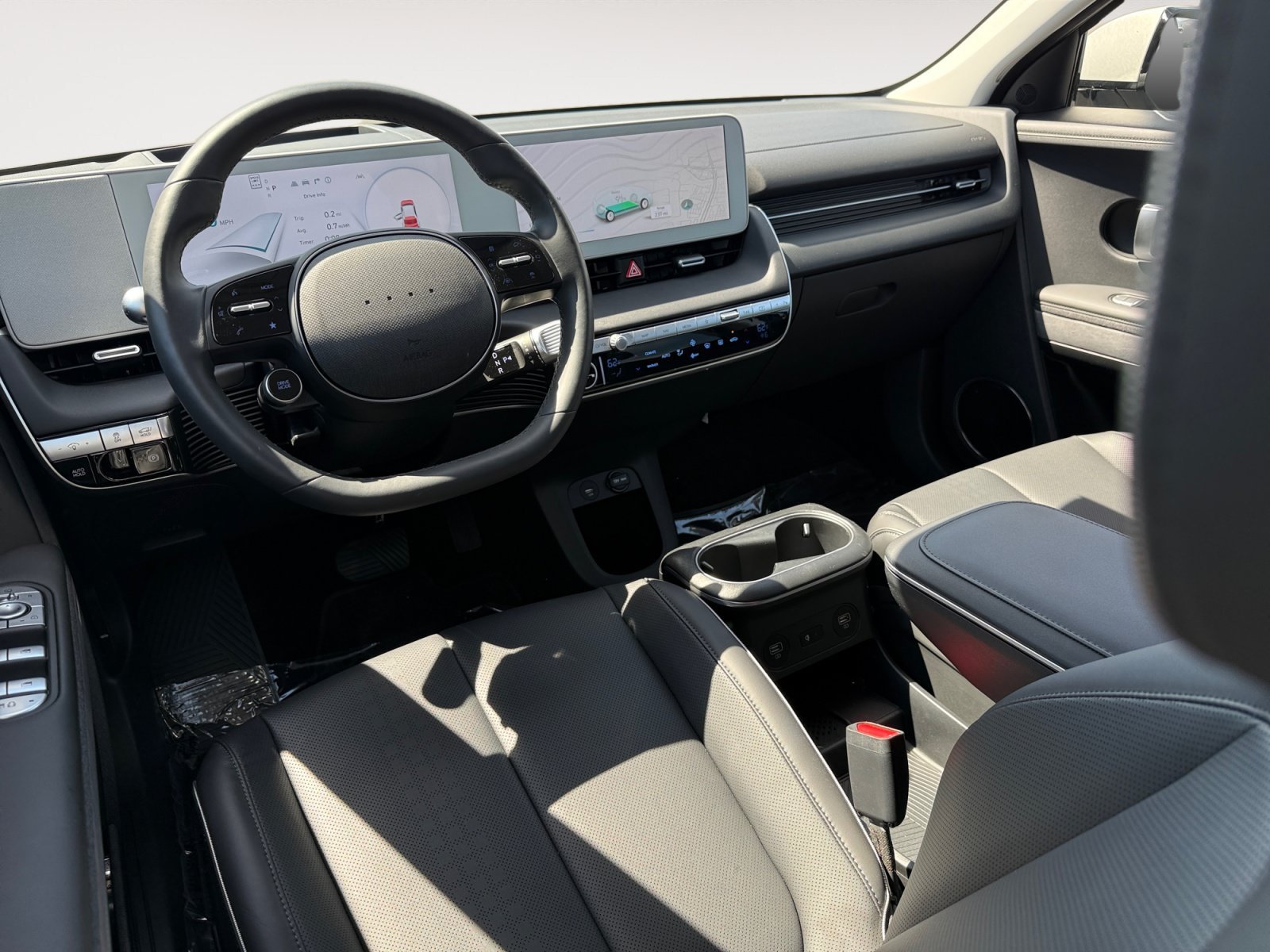 Certified Used 2023 Gold Hyundai Limited image 15