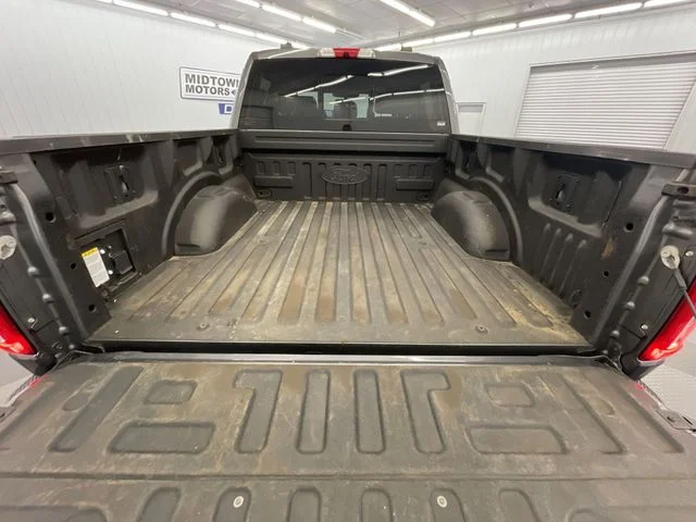 Used 2022 Carbonized Gray Metallic Ford Lariat Hybrid image 23
