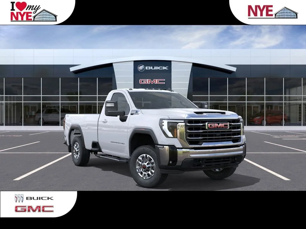 2026 GMC Sierra 4WD Regular Cab Long Box SLE's photo