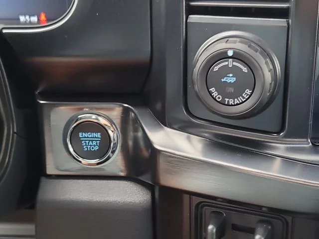 New 2026 Gray Metallic Ford Lariat image 31