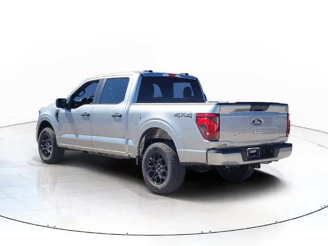 New 2026 Silver Metallic Ford STX image 7