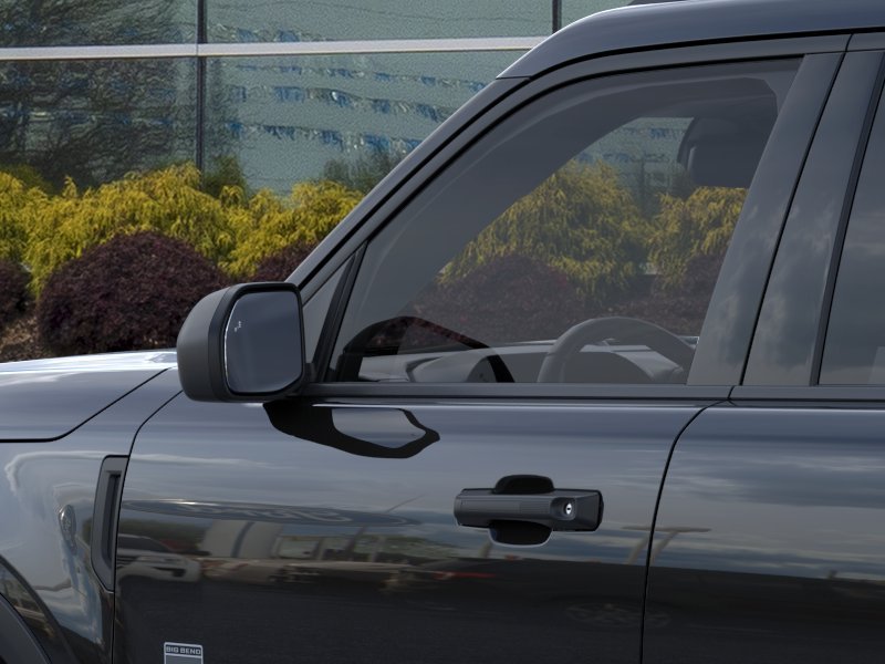 New 2026 Shadow Black Ford Big Bend image 32