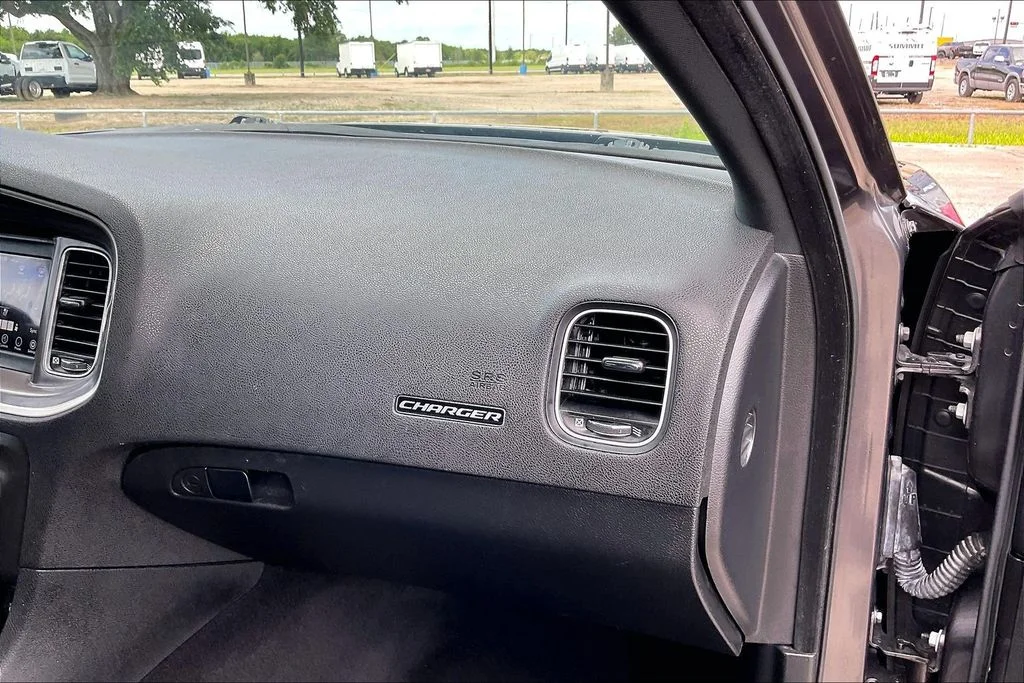 Certified Used 2022 Gray Dodge SXT image 22