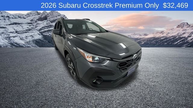 2026 Subaru Crosstrek Premium CVT's photo