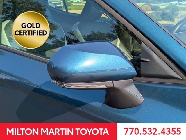 Certified Used 2025  Toyota SE image 12