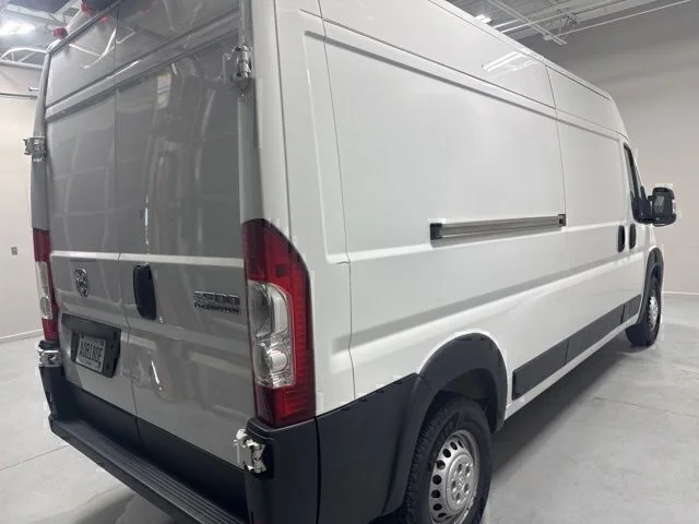 Used 2024 White Ram Tradesman image 5