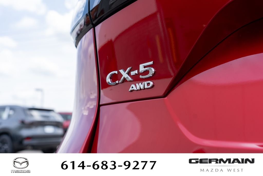 New 2026 Soul Red Crystal Metallic Mazda 2.5 S Preferred AWD image 14
