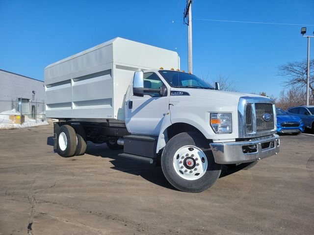 2026 Ford F-650's photo