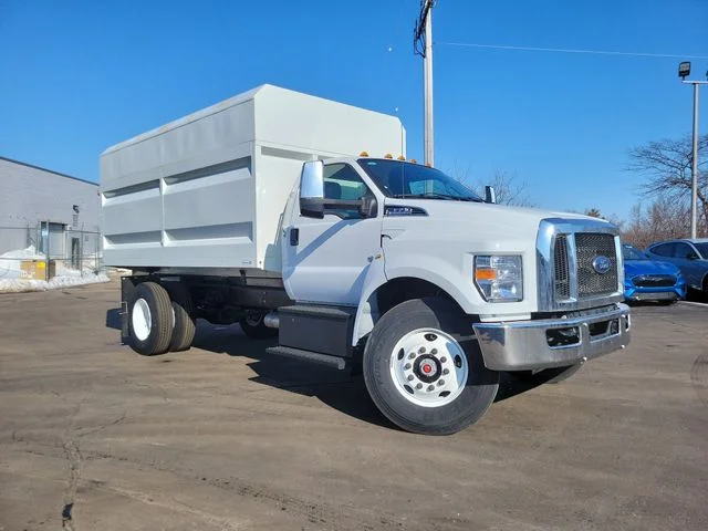 2026 Ford F-650's photo