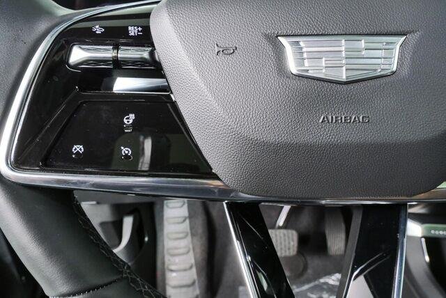 Used 2025 Stellar Black Metallic Cadillac Sport 1 image 19