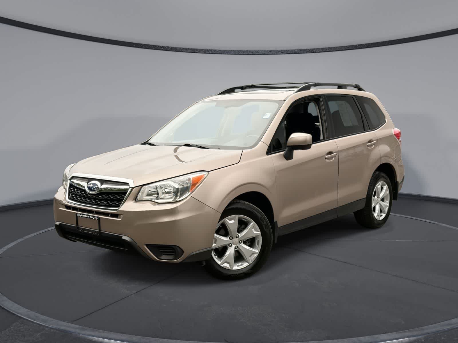 2015 Subaru Forester 2.5i Premium Package AT PZEV's photo