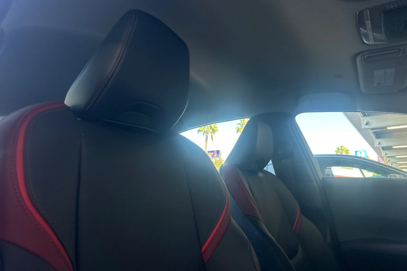 New 2027 Wind Chill Pearl <sup>1</sup> Toyota  XSE image 17