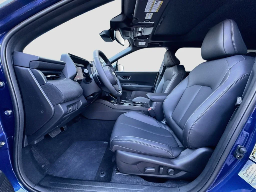 New 2026 Blue Subaru Limited XT image 28