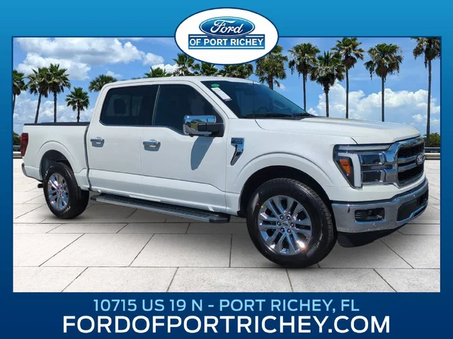 2026 Ford F-150 Lariat®