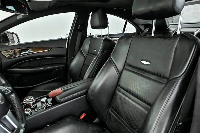 Used 2012 Indium Grey Metallic Mercedes-Benz CLS 63 AMG® image 18