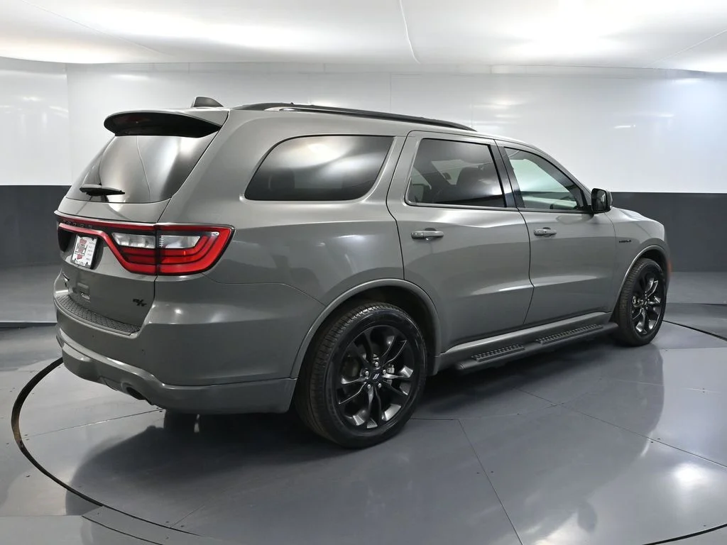Certified Used 2024 Gray Dodge R/T Premium image 6