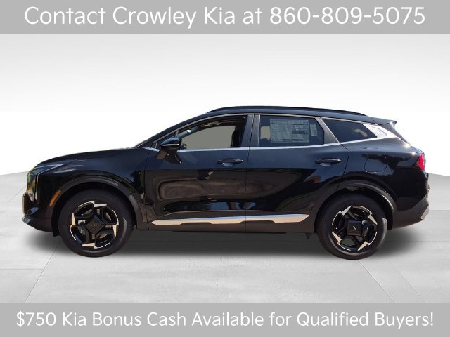 New 2027 Ebony Black Kia EX image 7