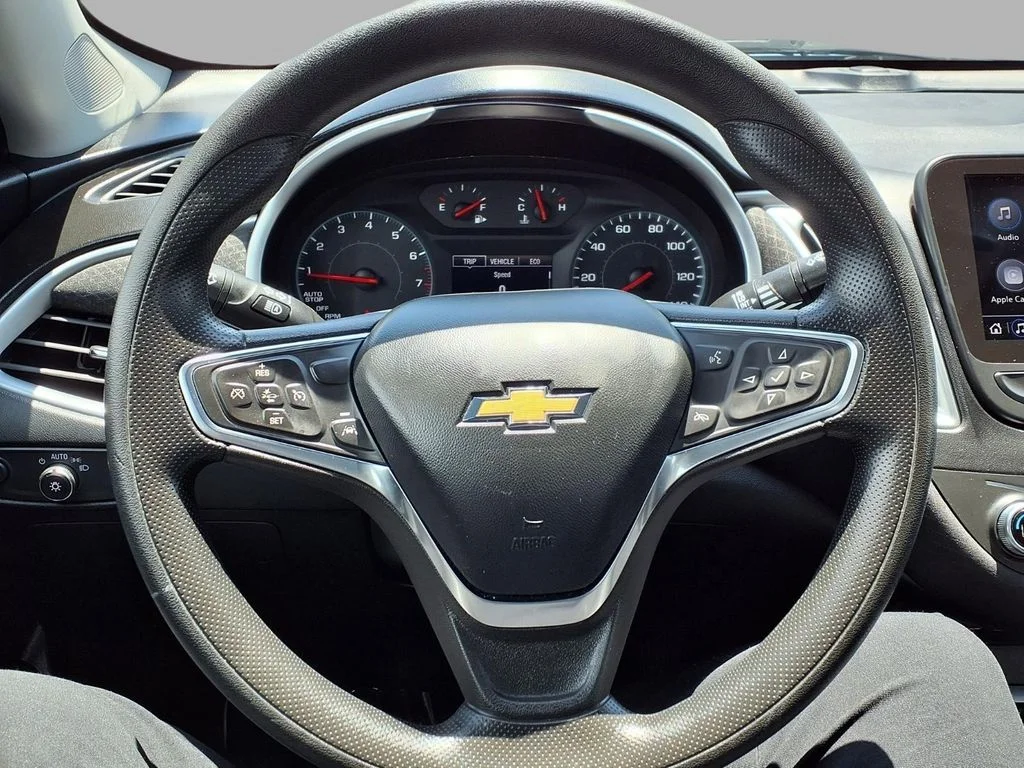 Used 2024 Blue Chevrolet LT image 15