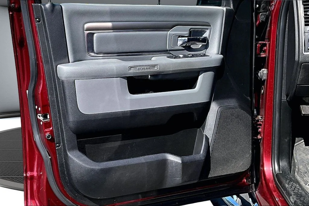 Certified Used 2018 Red Ram Big Horn image 21