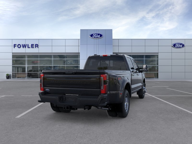New 2026 Agate Black Metallic Ford F-350® Platinum® image 37
