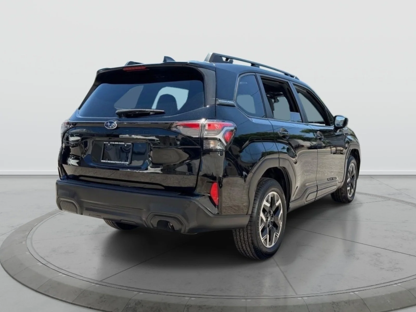 2025 Subaru Forester Premium - Photo 6