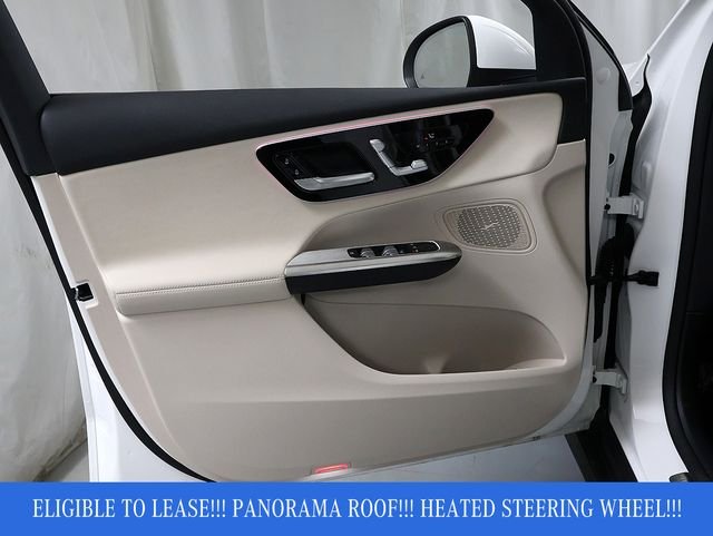 Certified Used 2026 Polar White Mercedes-Benz GLC 300 image 24