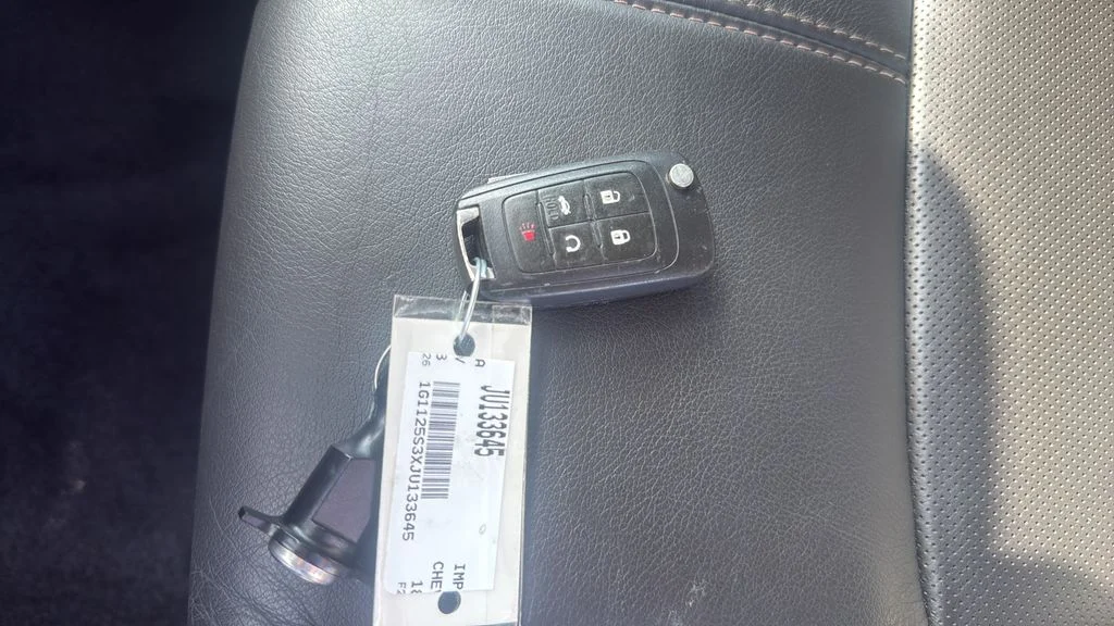 Used 2018 Blue Chevrolet Premier image 25