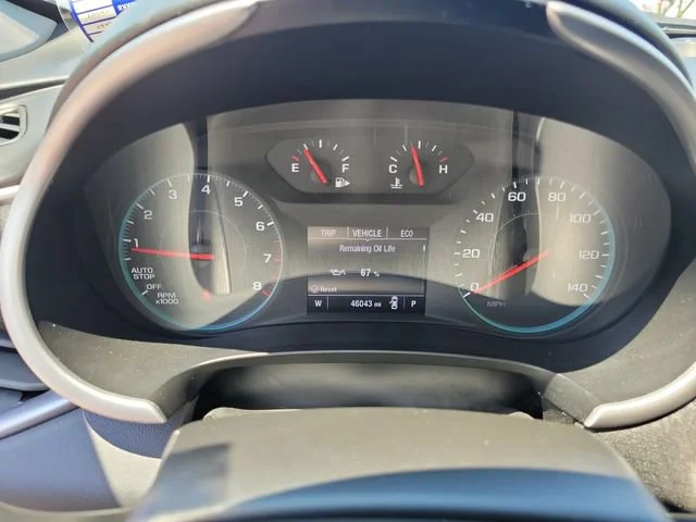2025 Chevrolet Malibu 1LT - Photo 31