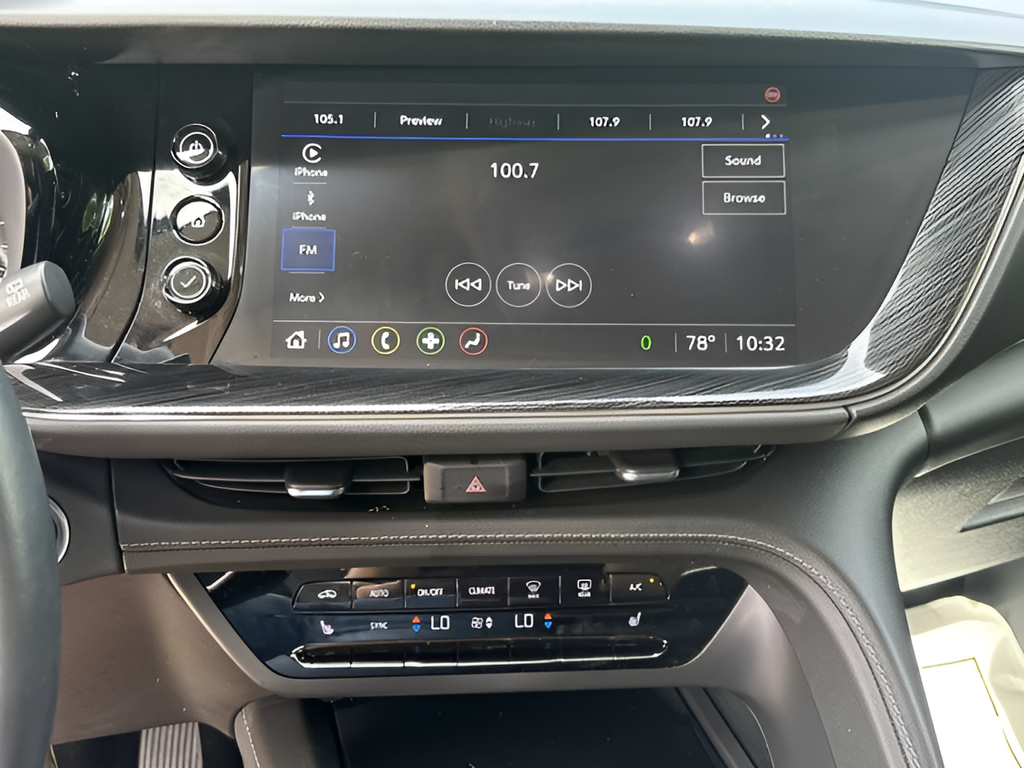 Used 2023 Blue Buick Essence image 15