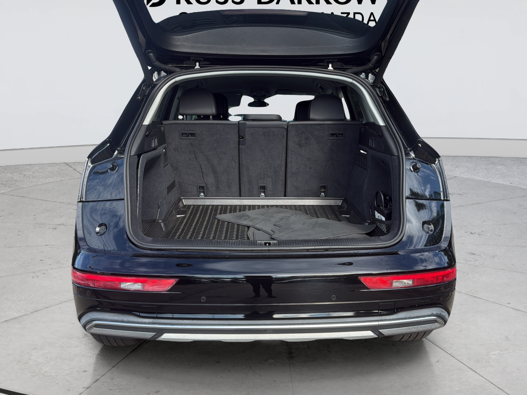 Used 2021 Black Audi 45 Premium image 22