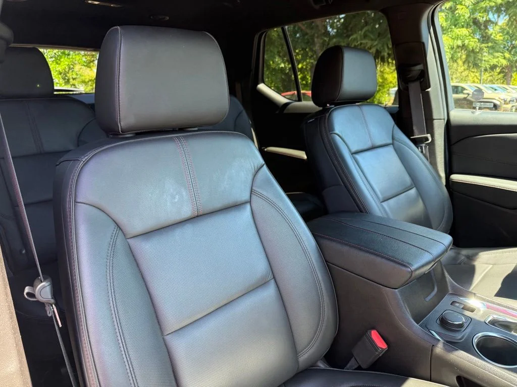 Used 2023 White Chevrolet RS image 22