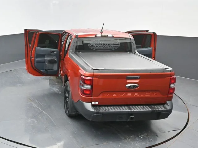 Certified Used 2024 Chili Pepper Red Ford XLT image 53