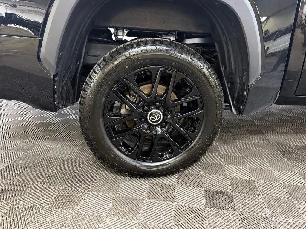 Used 2024 Black Toyota Limited image 14