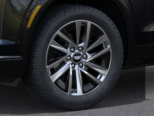 2026 Cadillac VISTIQ Sport - Photo 9