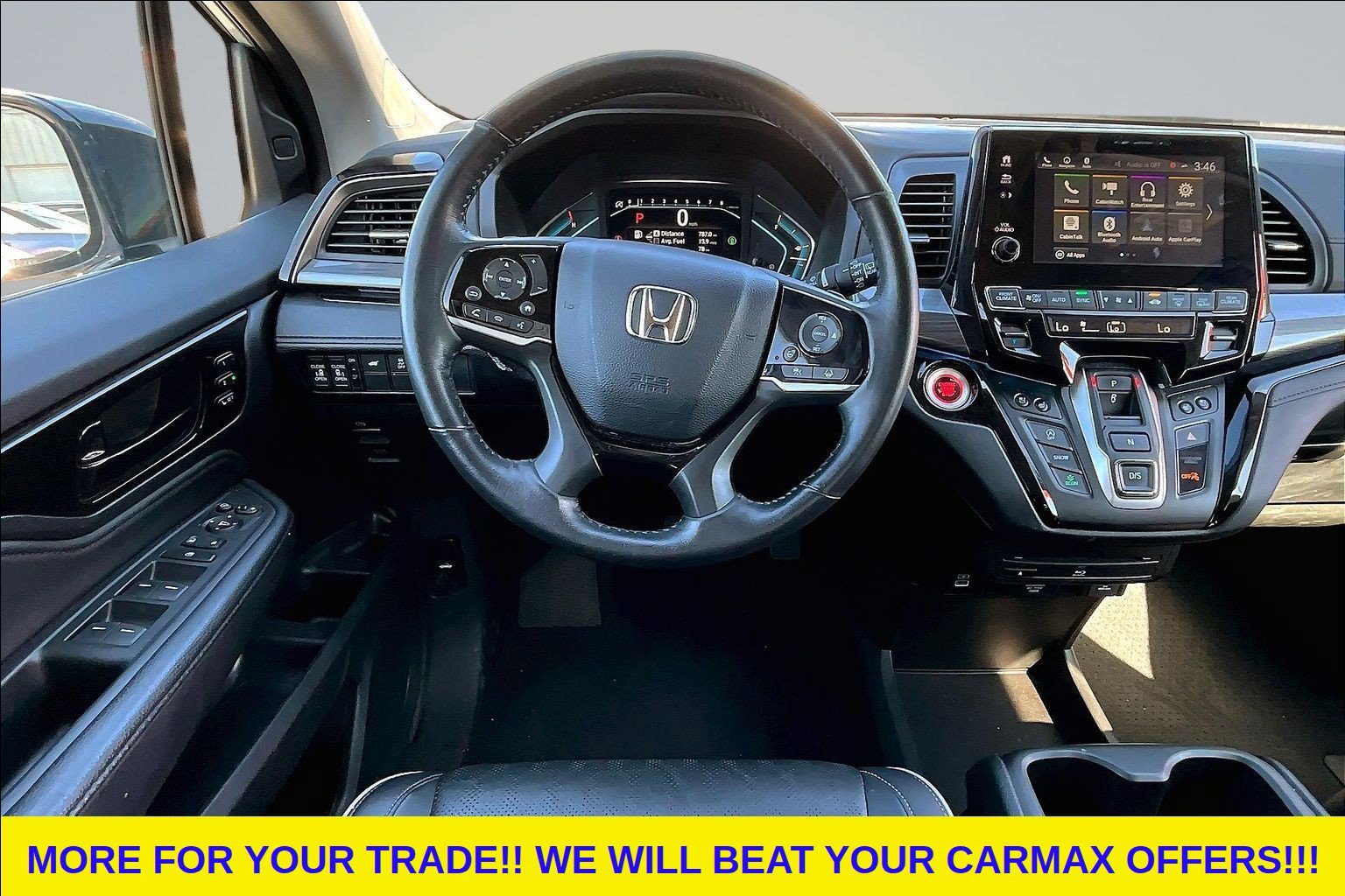 Used 2023 White Honda Elite image 8