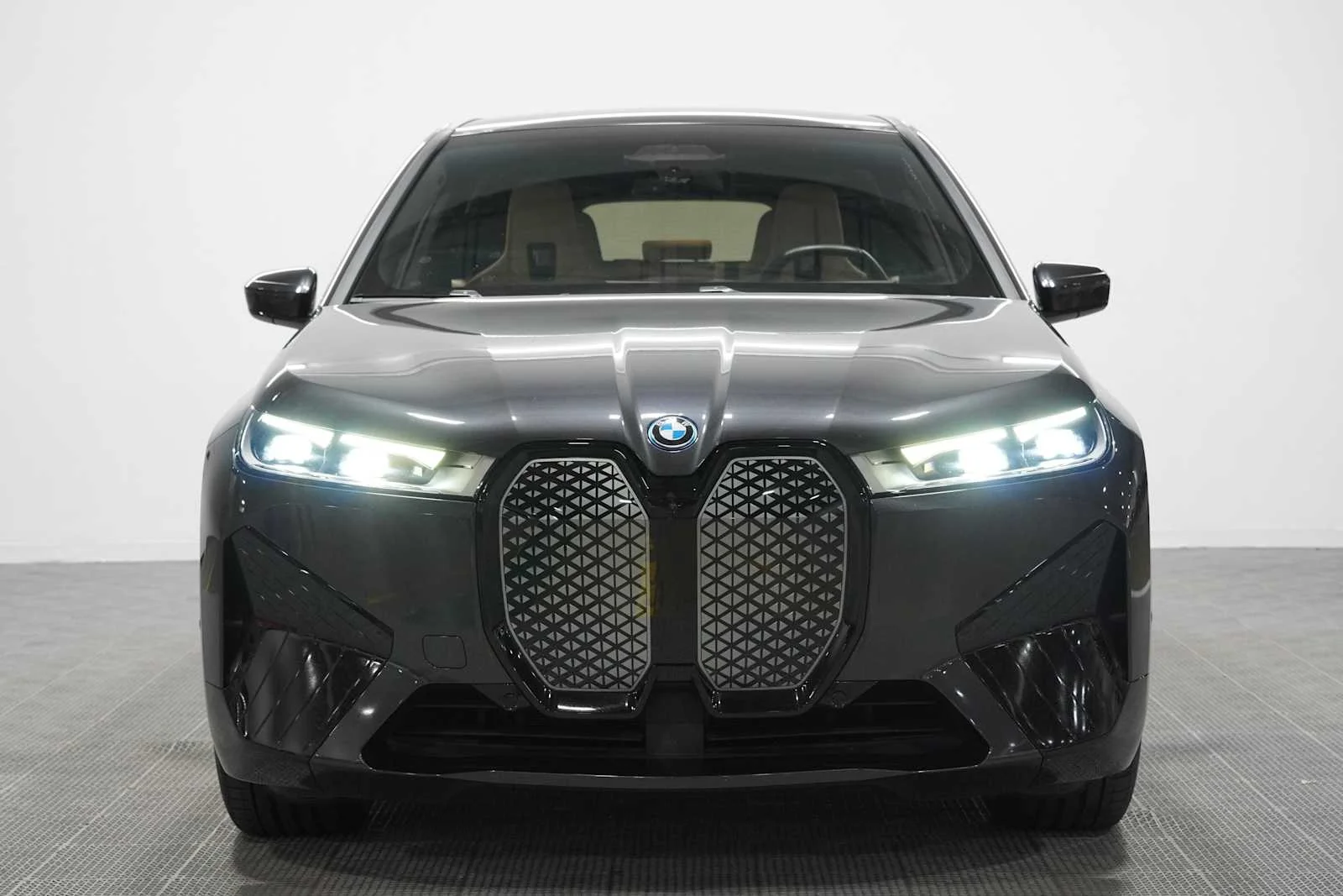Certified 2024 BMW iX Base with VIN WB523CF09RCN22254 for sale in Grapevine, TX
