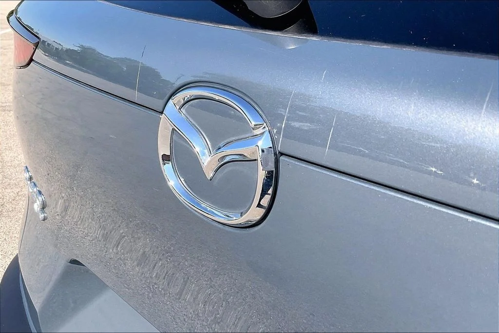 Certified Used 2024 Gray Mazda 2.5 S Carbon Edition image 8