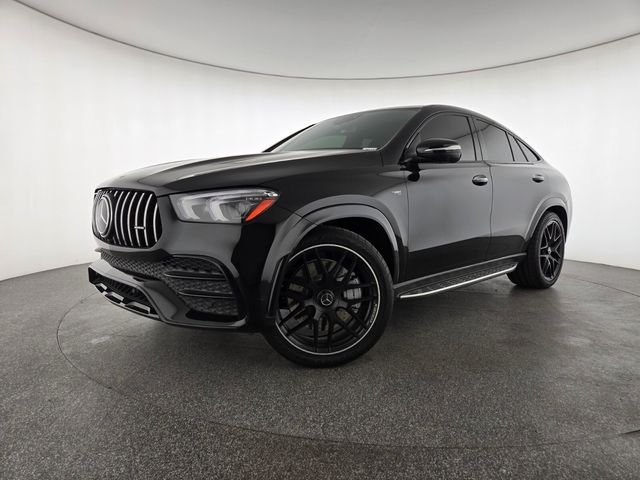 2023 Mercedes-Benz GLE Coupe