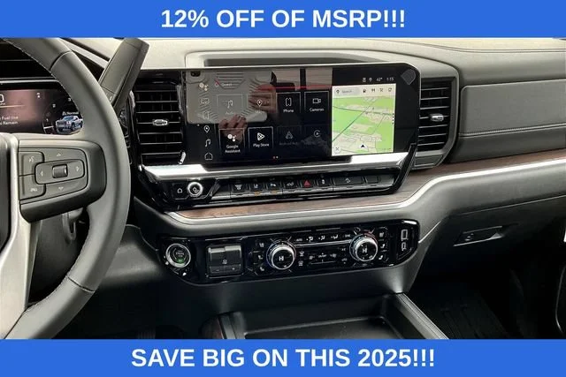 2025 GMC Sierra 2500HD SLT - Photo 6