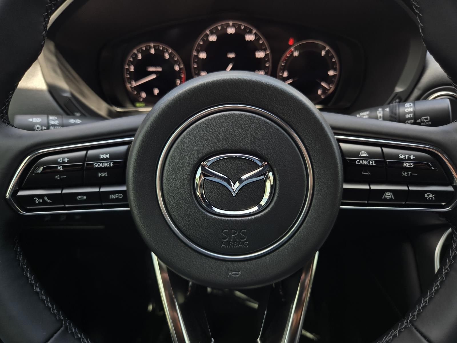 New 2026 Machine Gray Metallic Mazda 3.3 Turbo S Premium Sport AWD image 19